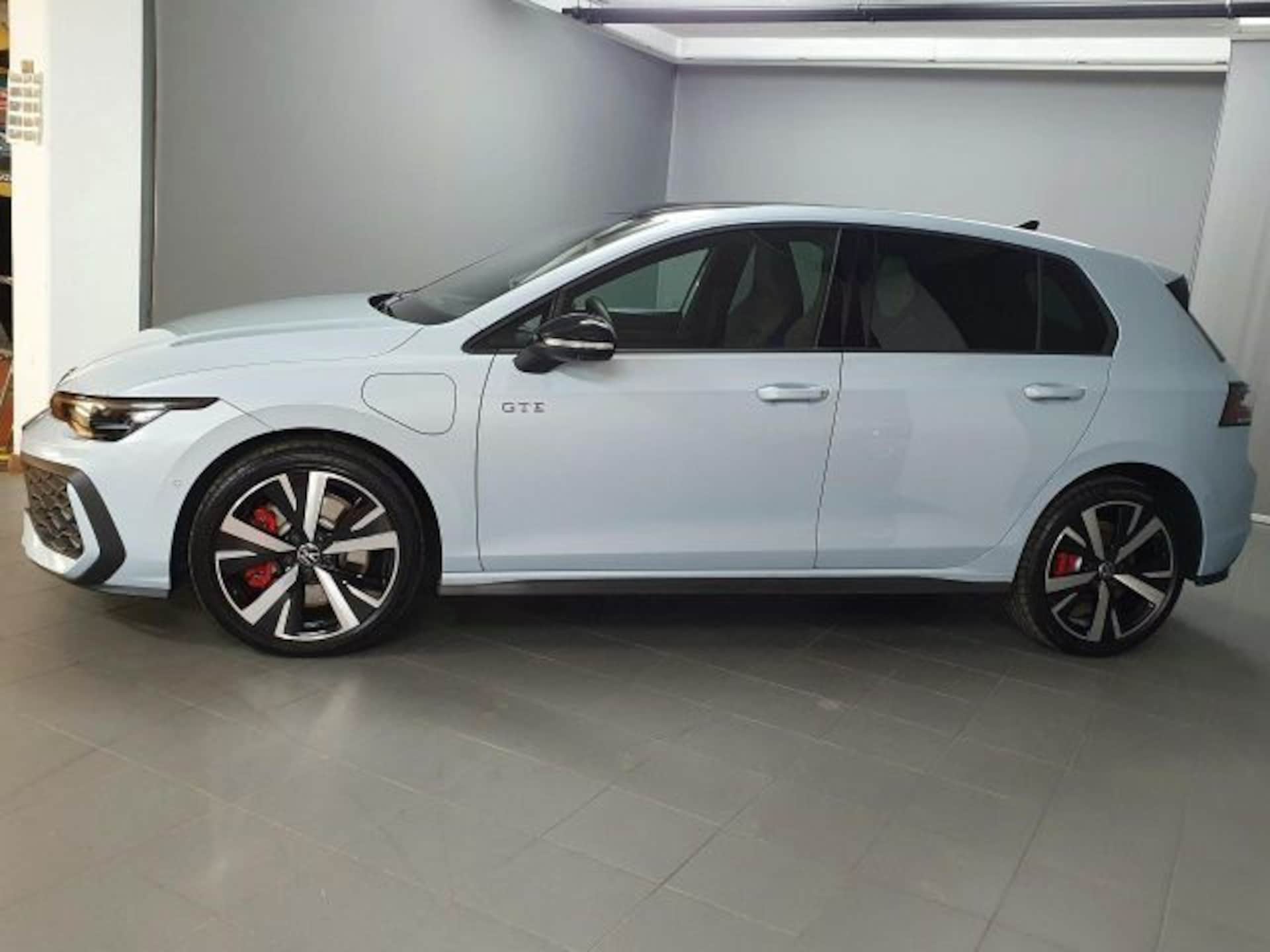 Volkswagen Golf GTE