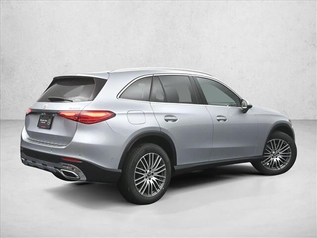 2026 Mercedes-Benz GLC 300