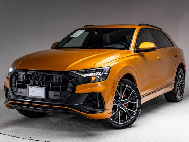 Photo of 2023 Audi Q8