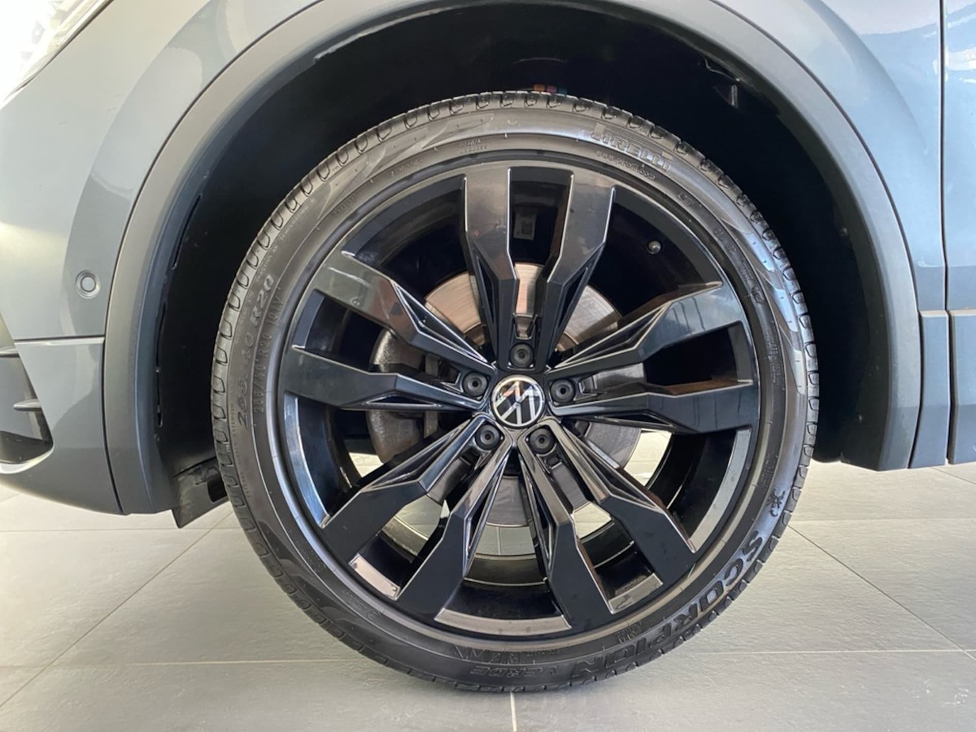 Volkswagen Tiguan Allspace R-Line