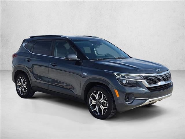 2021 Kia Seltos