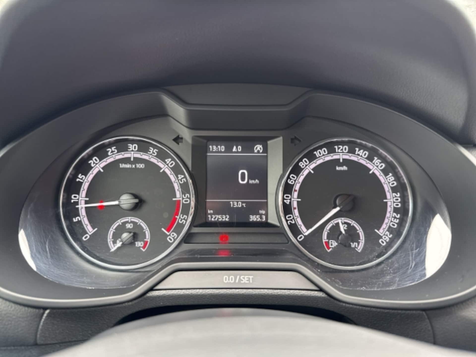 Skoda Octavia Combi Ambition