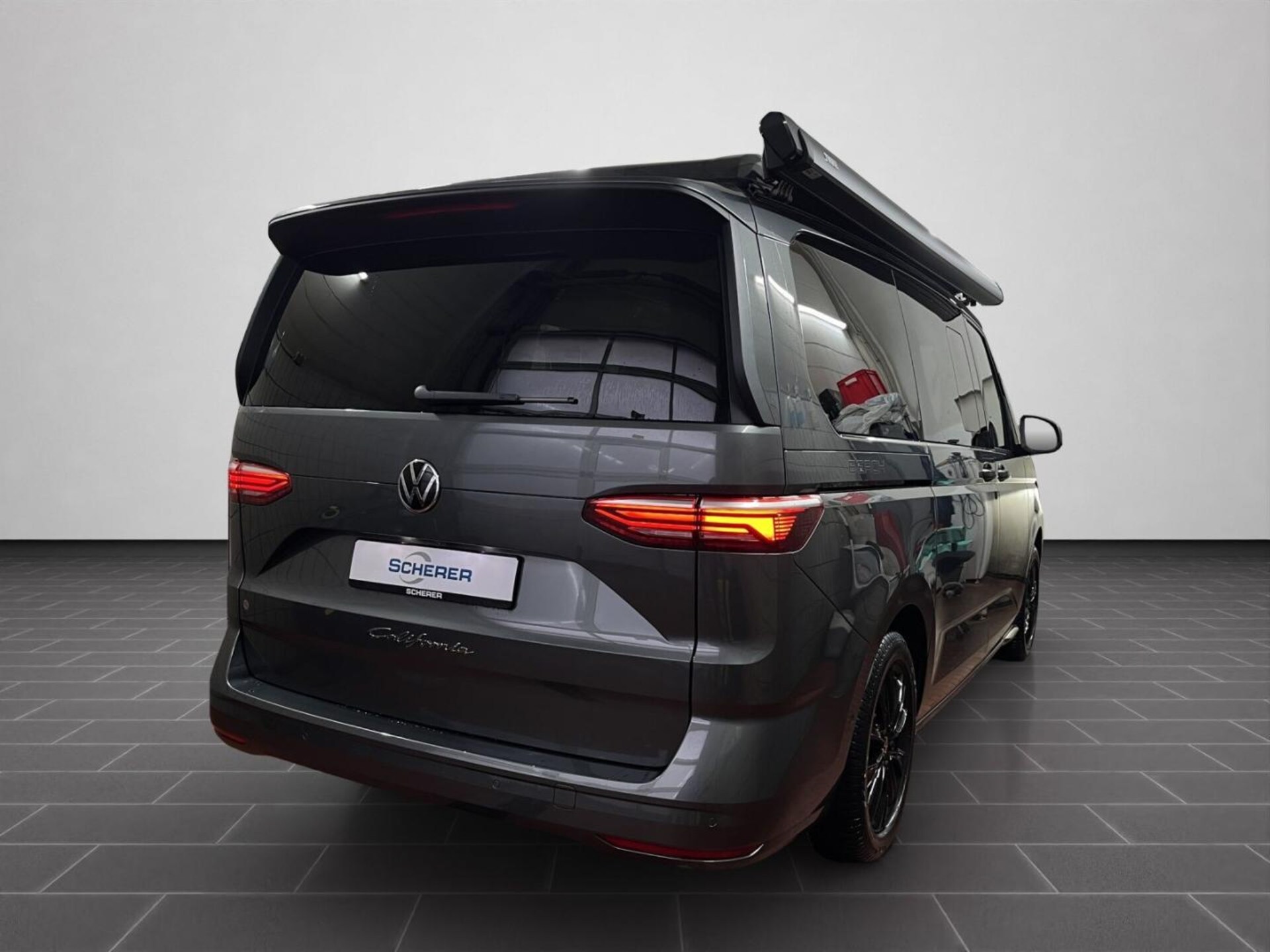 Volkswagen California Beach Camper