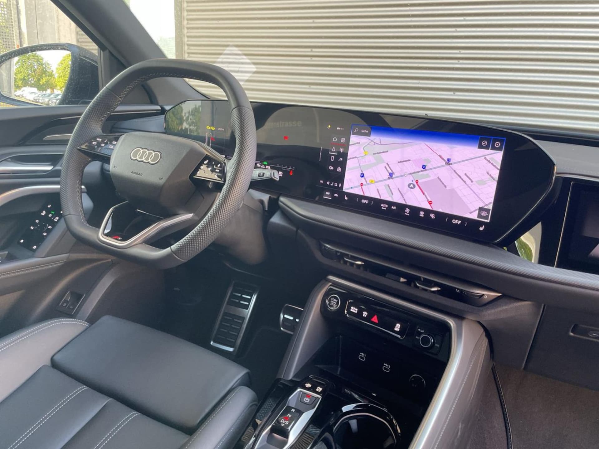 Audi Q5 SUV e-hybrid