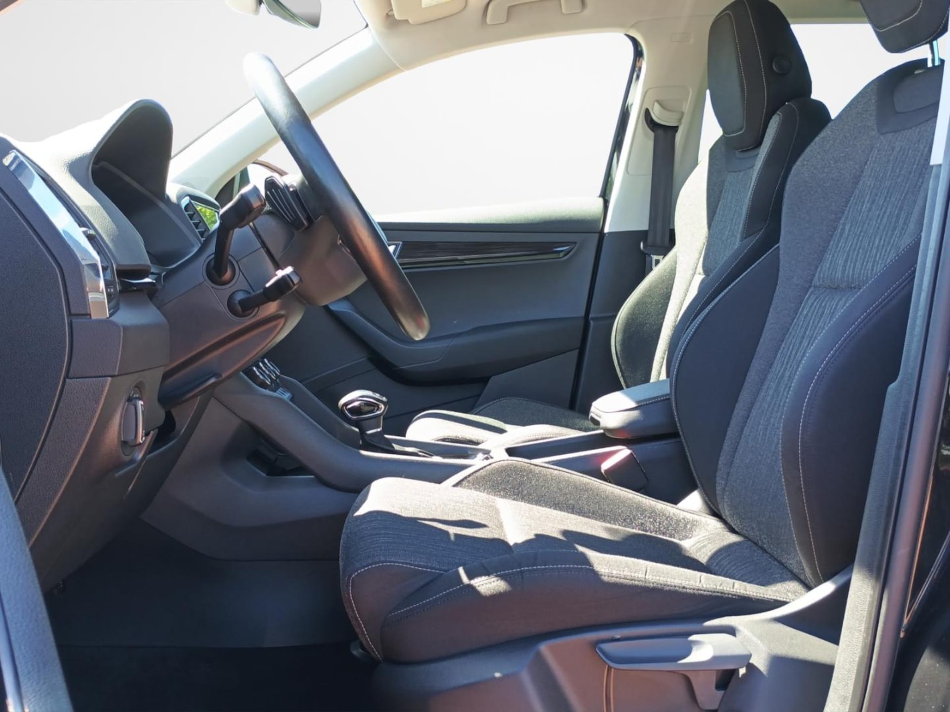 Skoda Karoq Style