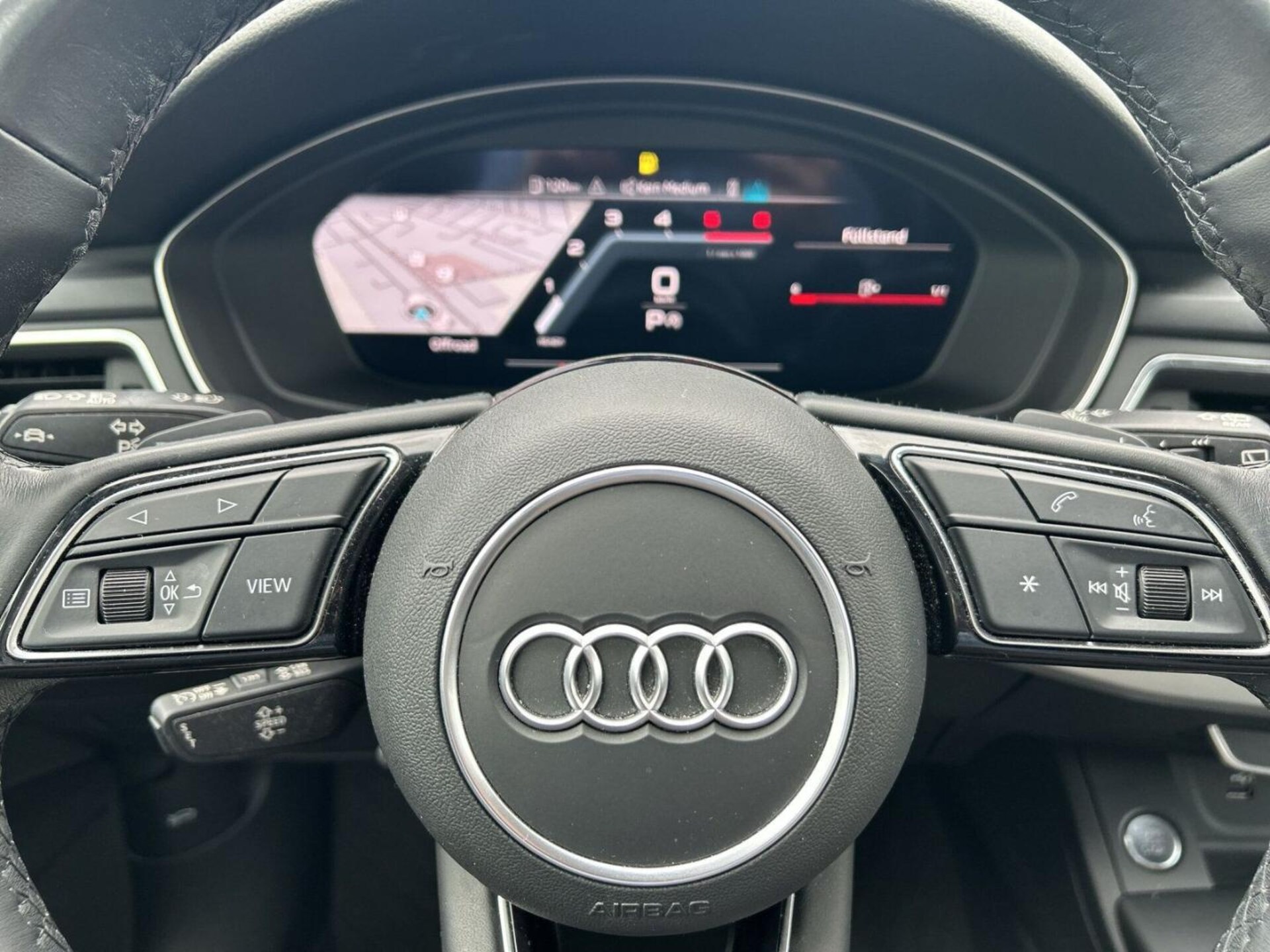 Audi A4 Avant Advanced
