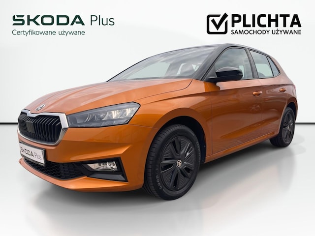 Skoda Fabia 2024