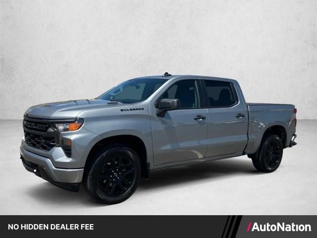 Photo of 2026 Chevrolet Silverado 