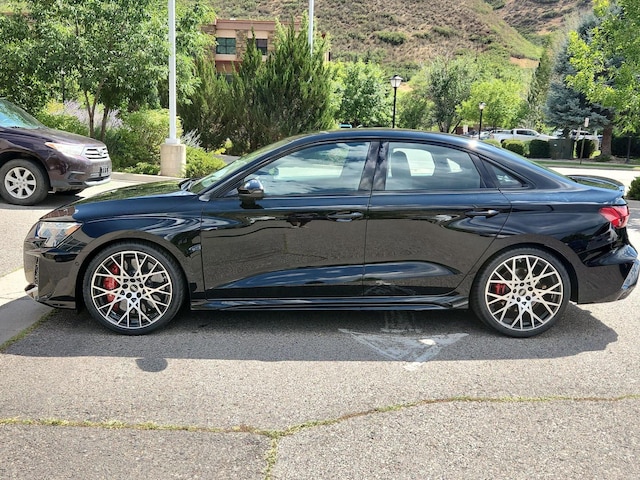 2026 Audi RS3 Sedan