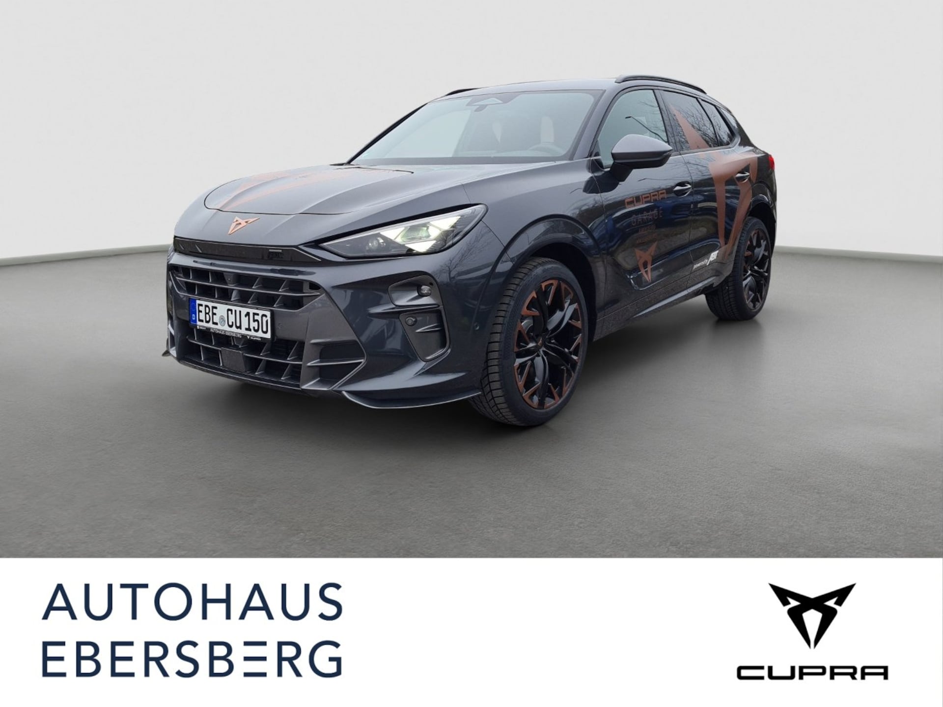 CUPRA Terramar VZ