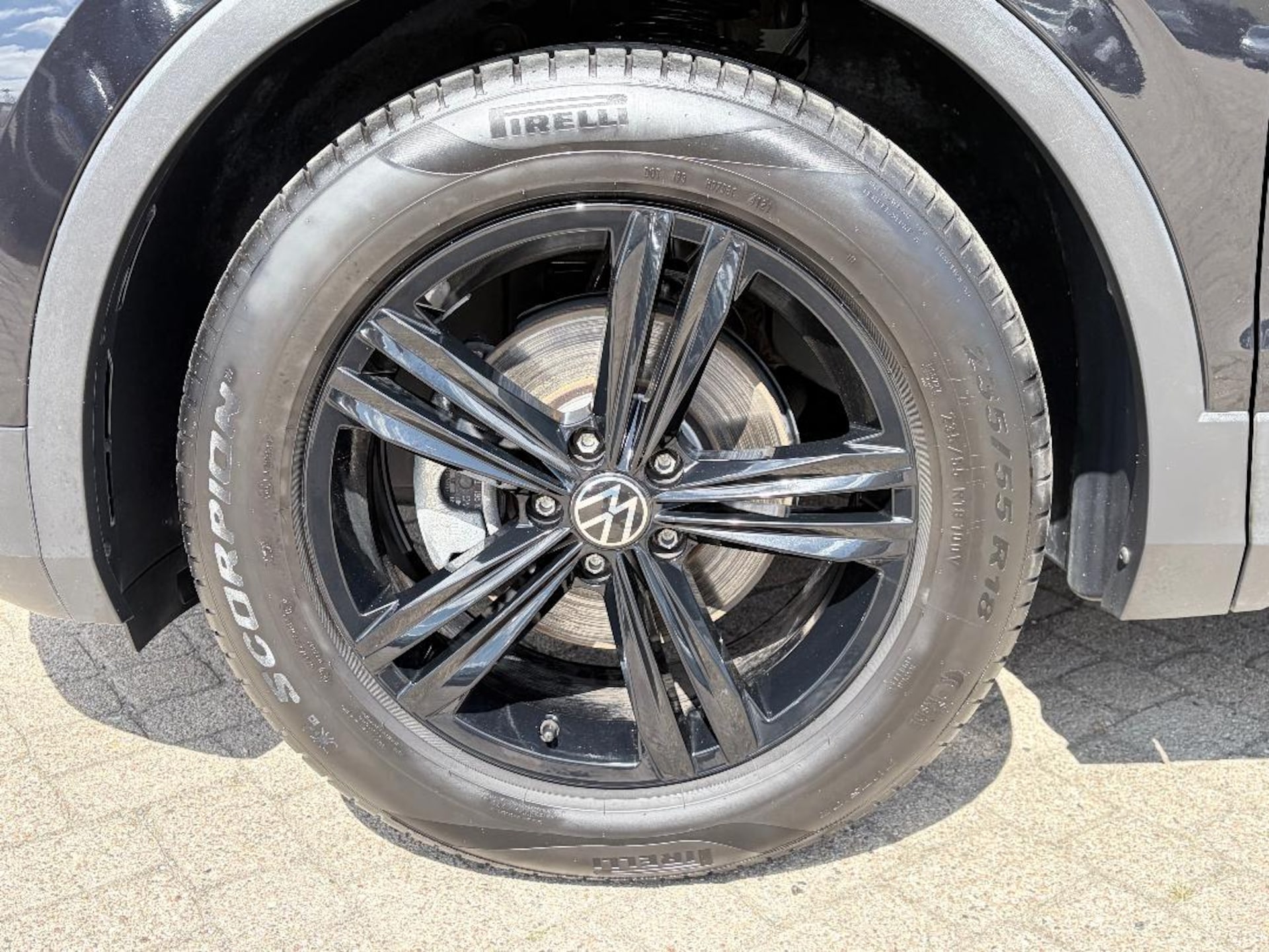 Volkswagen Tiguan Urban Sport