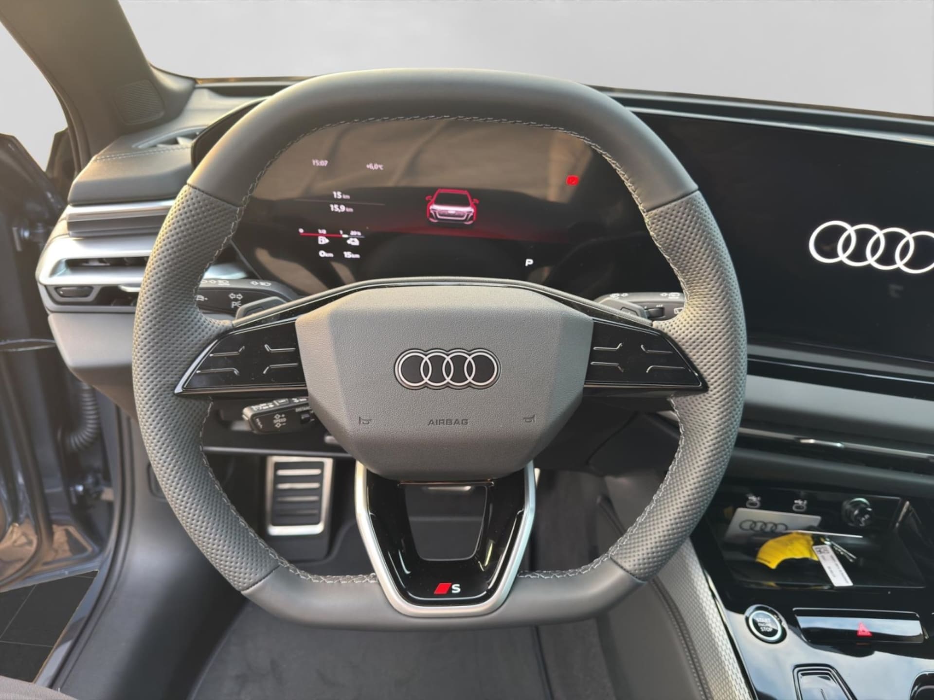 Audi A5 Avant e-hybrid