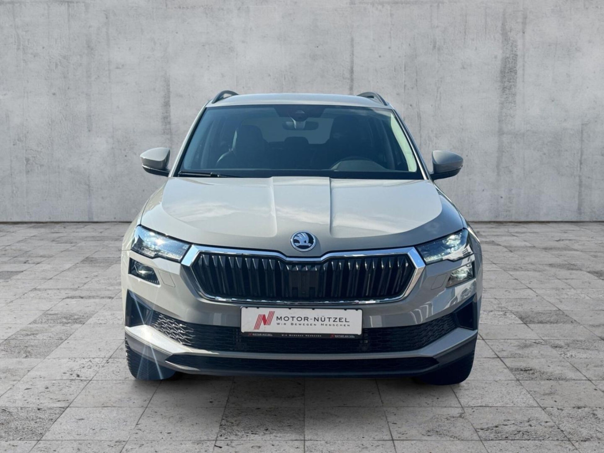 Skoda Karoq Tour