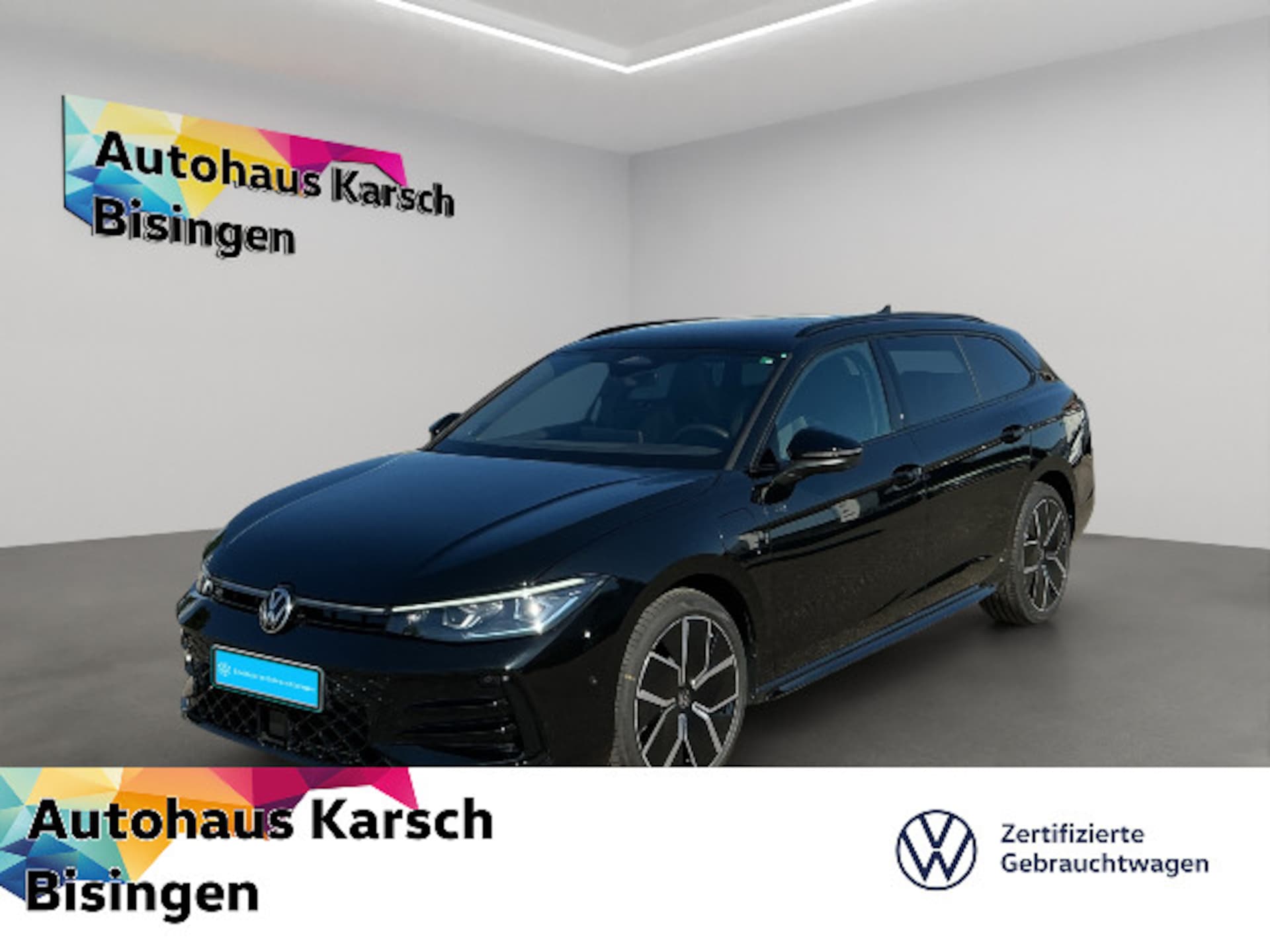 Volkswagen Passat R-Line