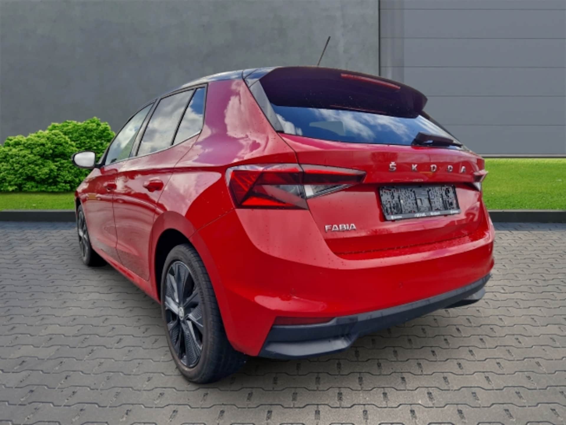 Skoda Fabia Style
