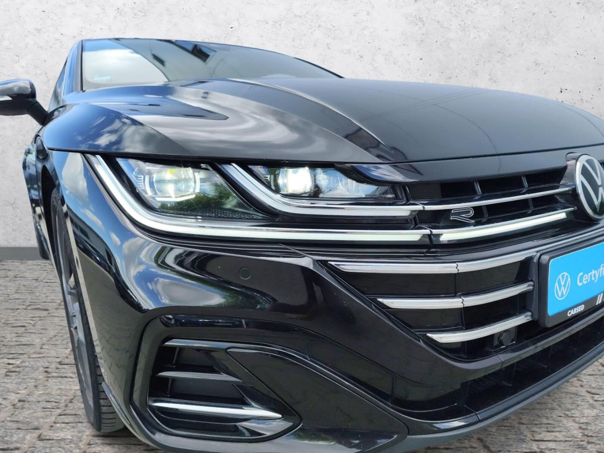Volkswagen Arteon Shooting Brake R-Line