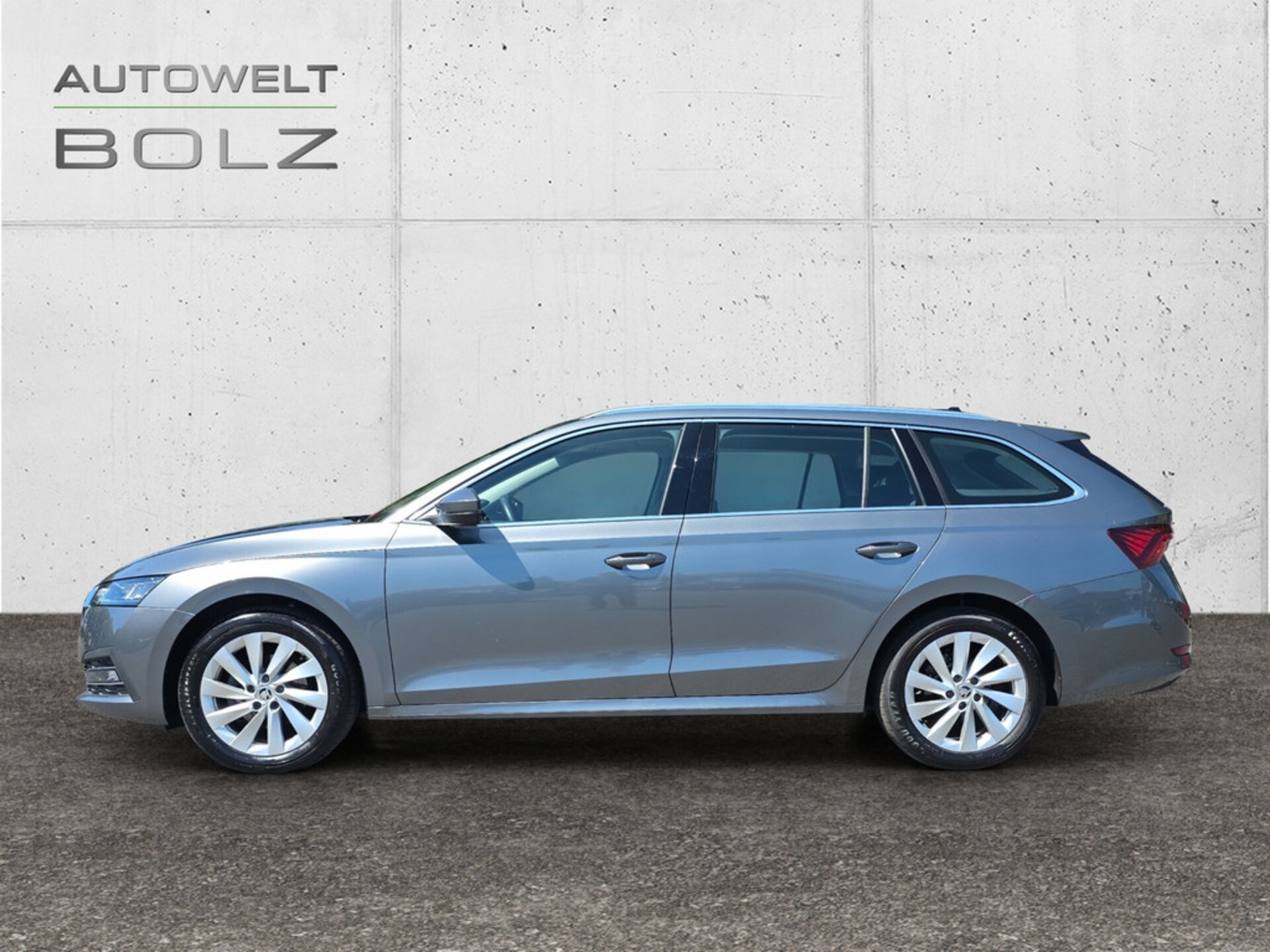 Skoda Octavia Combi Style