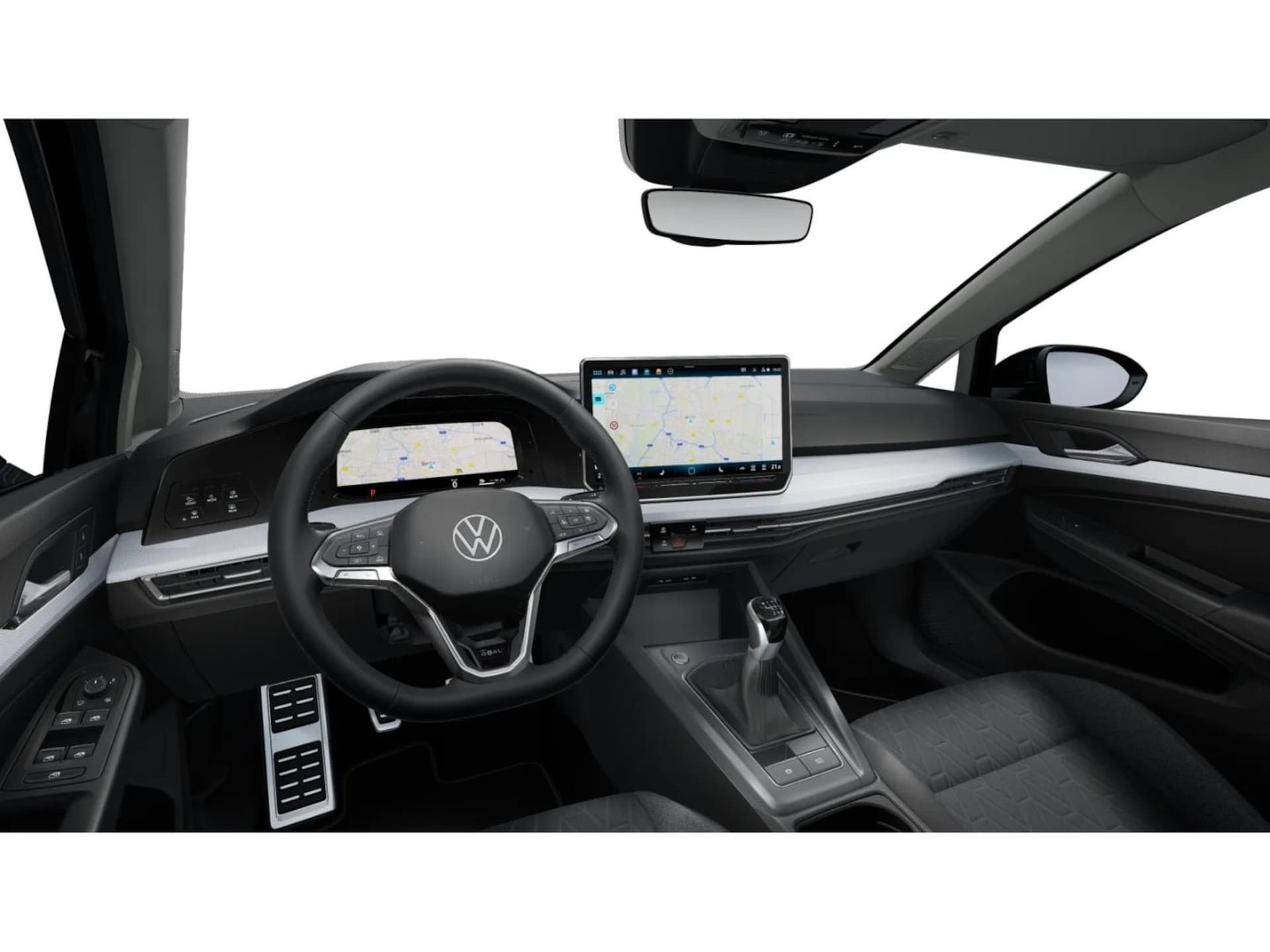 Volkswagen Golf Variant Goal