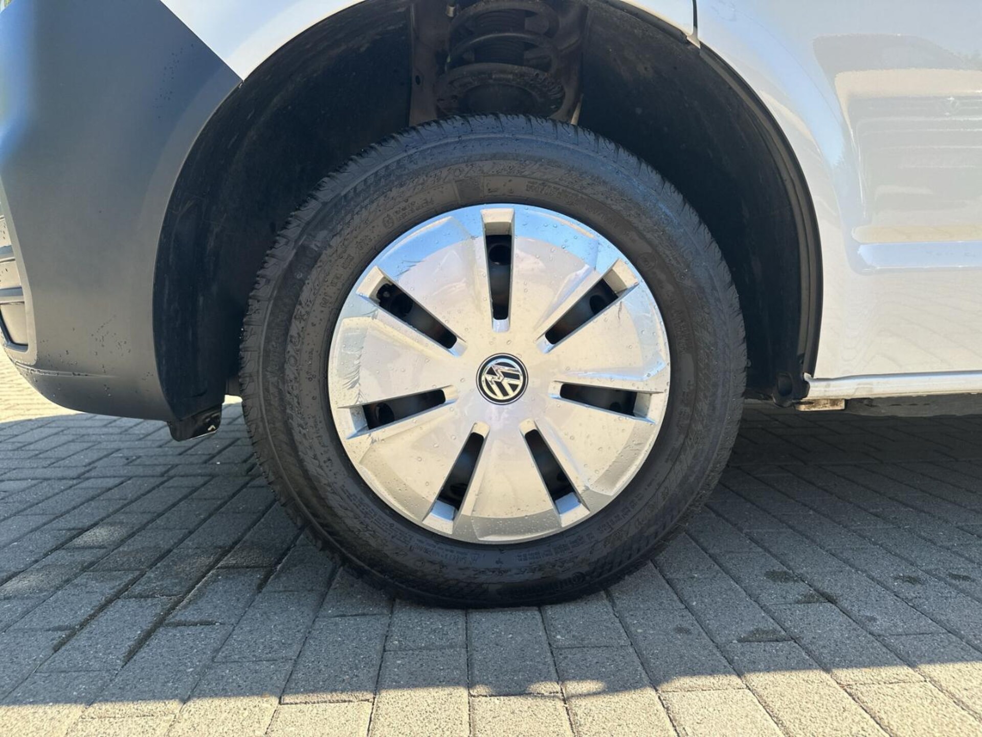 Volkswagen T6.1 Transporter Kasten kurzer Radstand