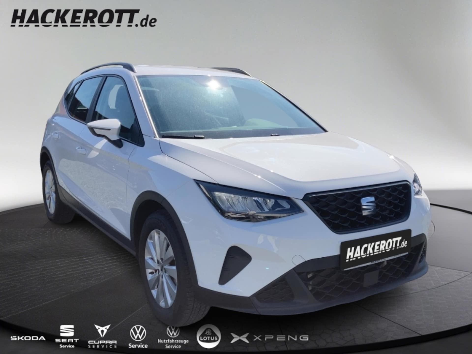 SEAT Arona Style