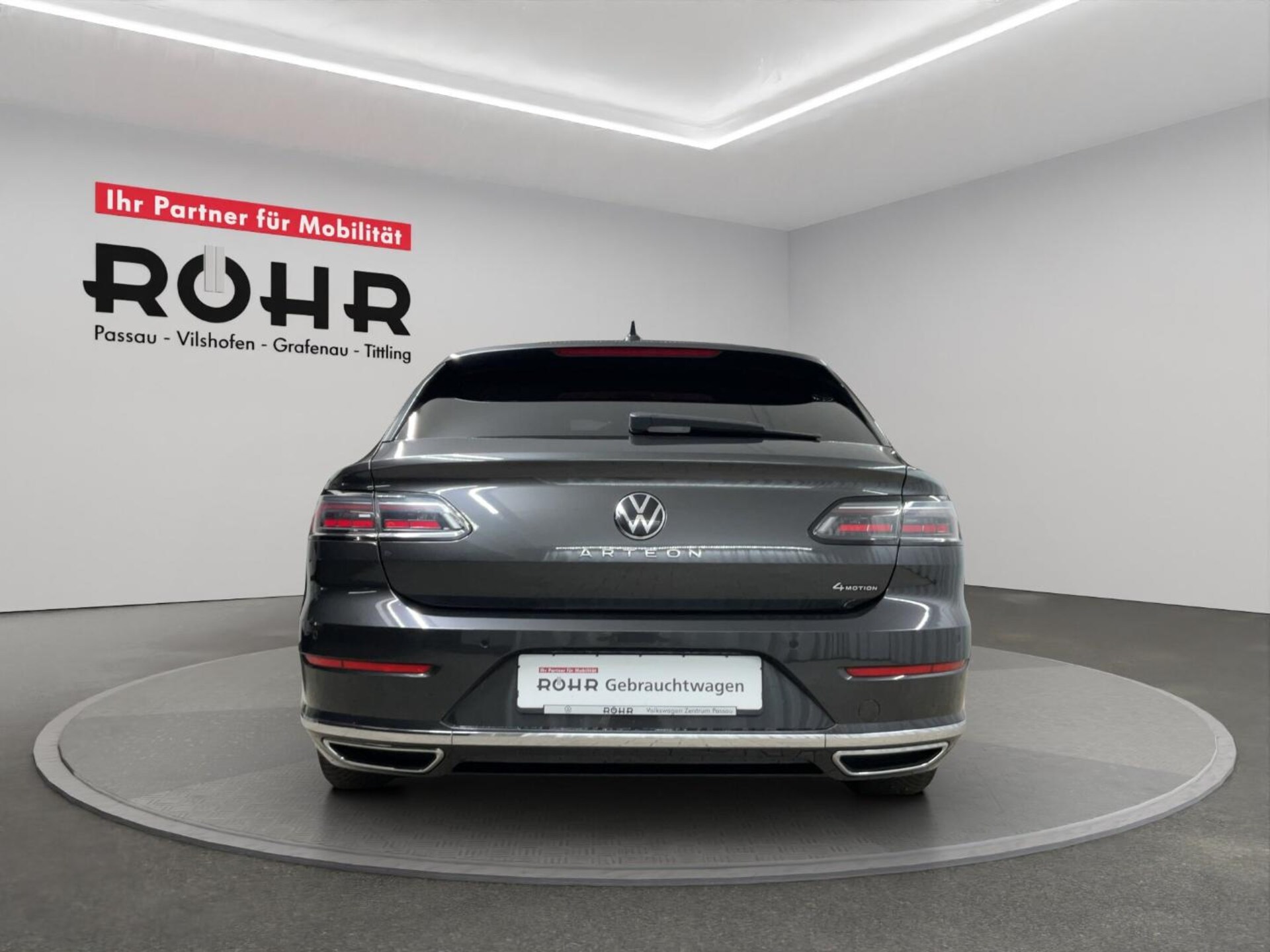 Volkswagen Arteon Shooting Brake Elegance