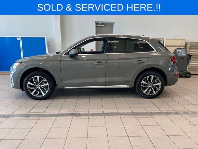 2023 Audi Q5