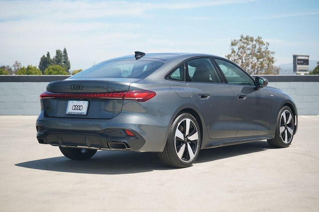 2026 Audi A5 Sedan
