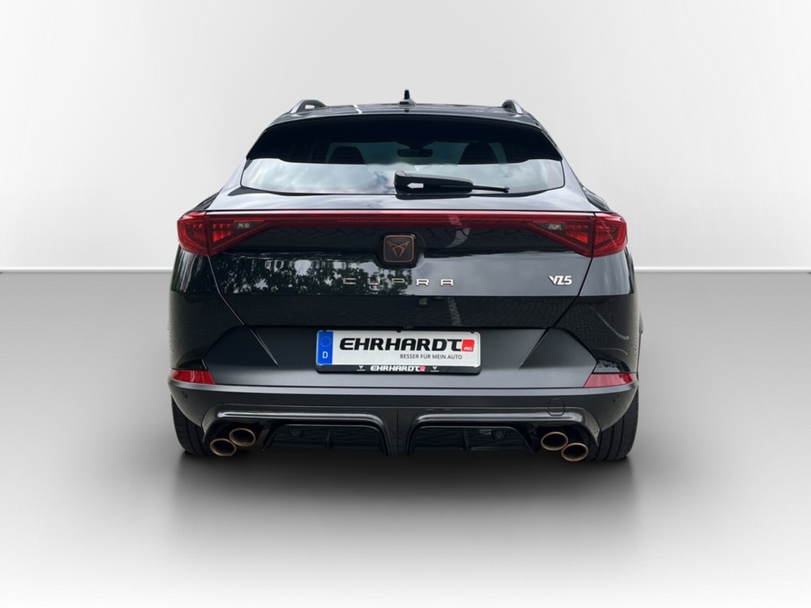 CUPRA Formentor – Bild 7