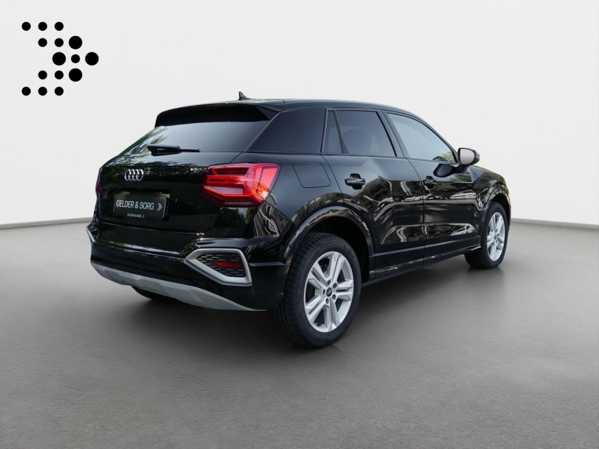 Audi Q2 Advanced