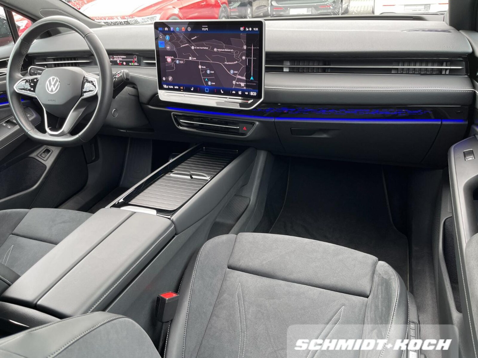 Volkswagen ID.7 Tourer – Bild 10