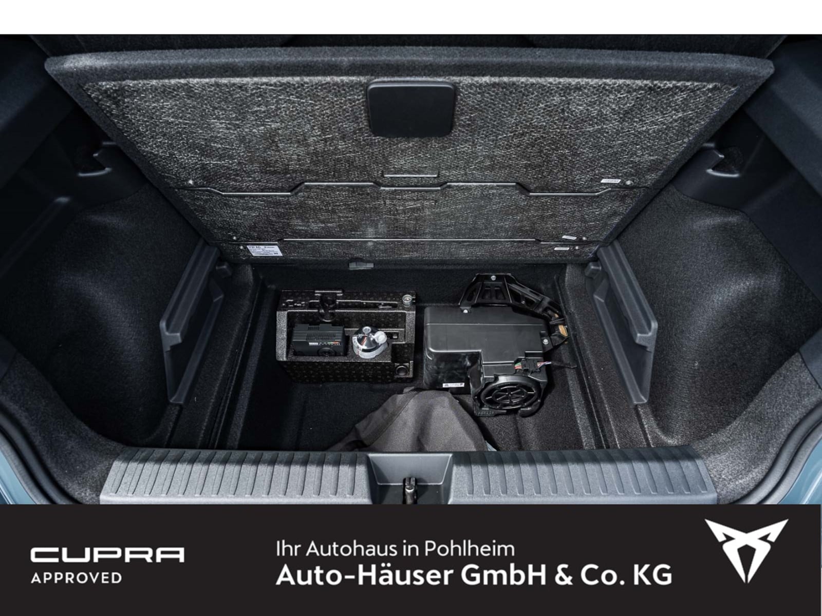 CUPRA Raval – Bild 10
