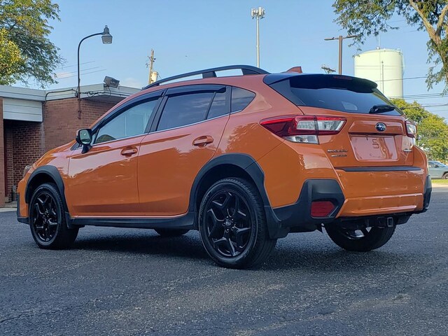 2019 Subaru Crosstrek