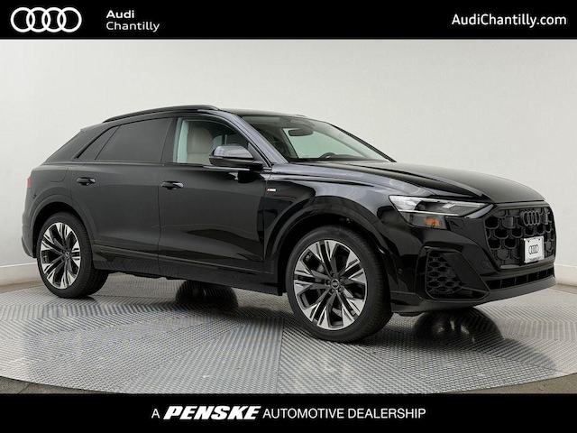 Photo of 2027 Audi Q8