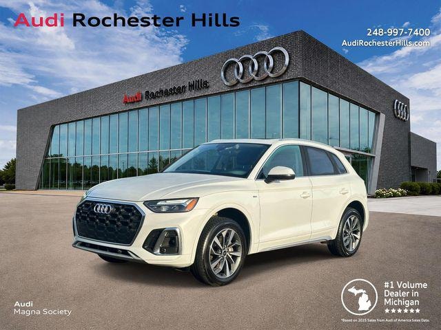2024 Audi Q5