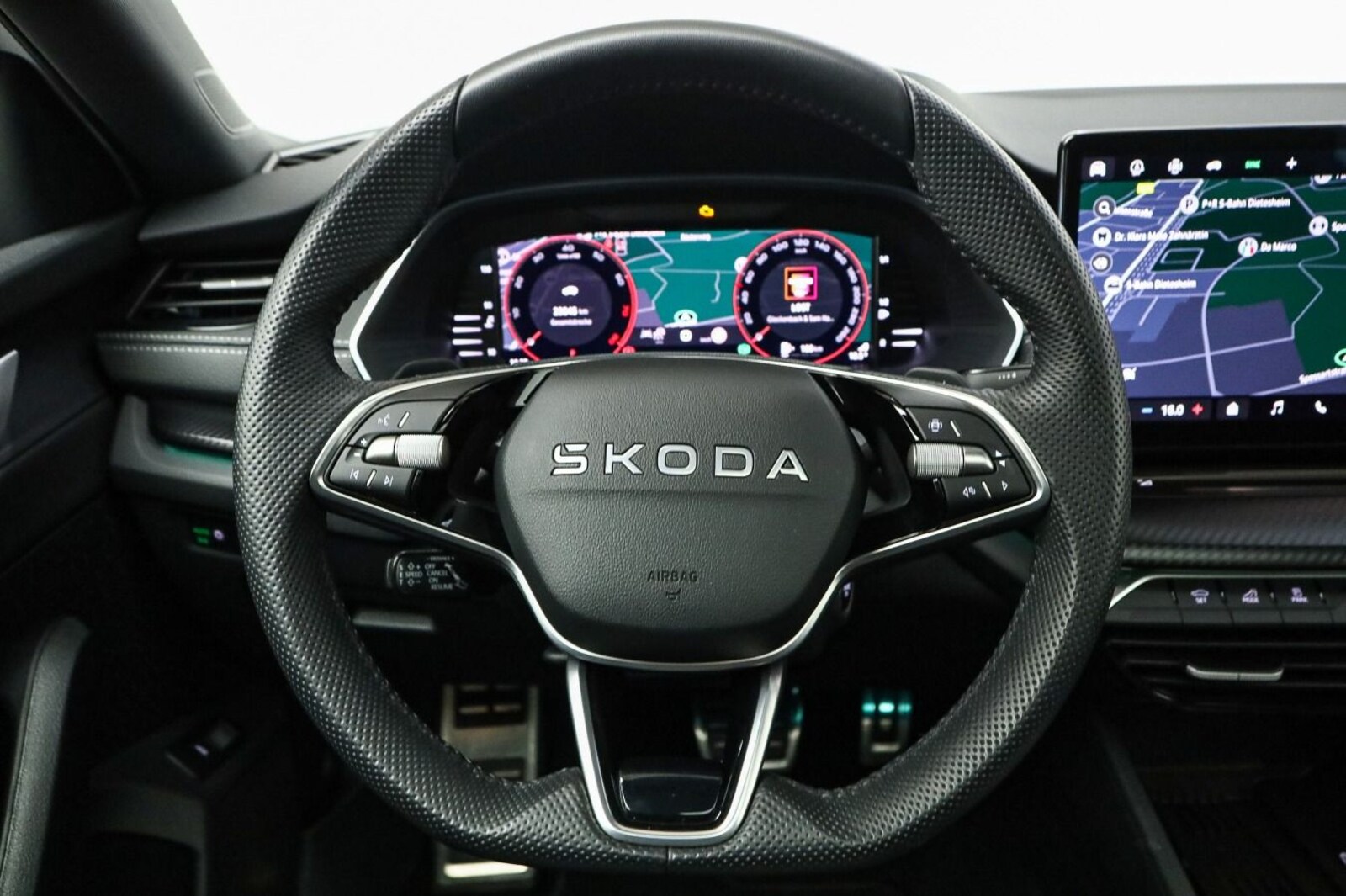 Škoda Octavia Combi – Bild 12