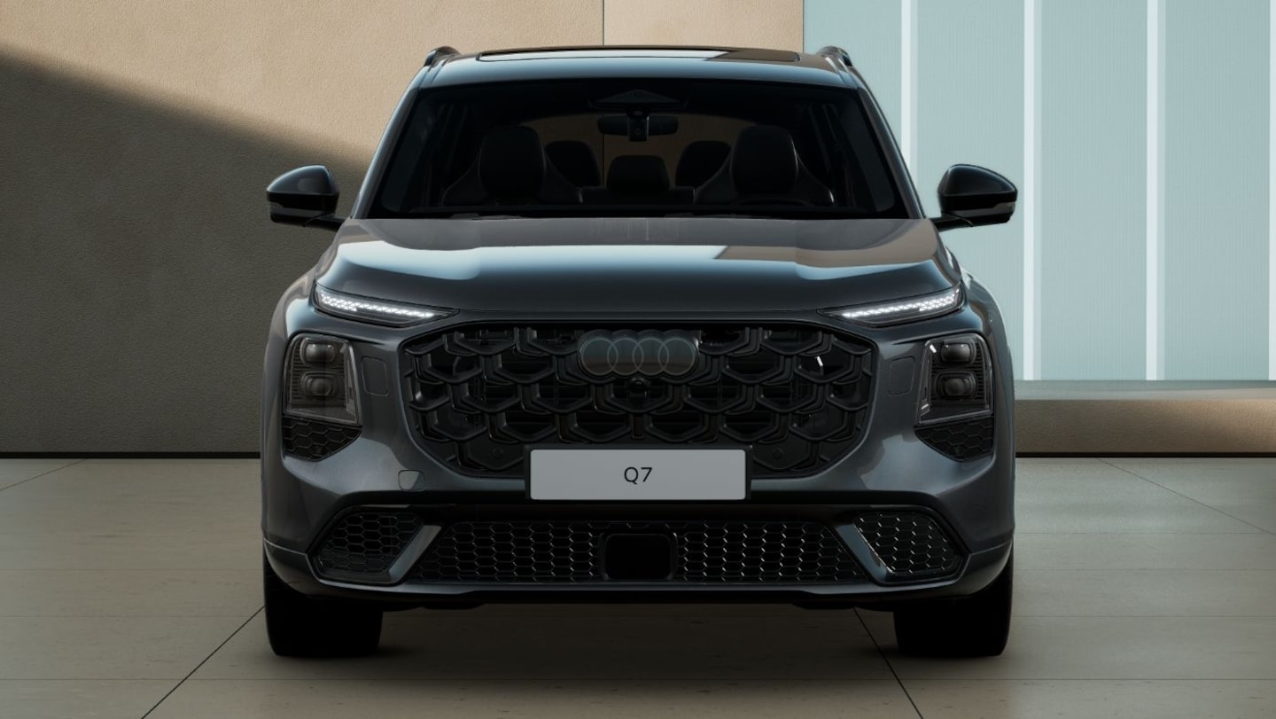 Bild über Audi Q7 SUV TDI quattro 220 kW tiptronic - für weitere Informationen kontaktieren Sie den Audi Partner