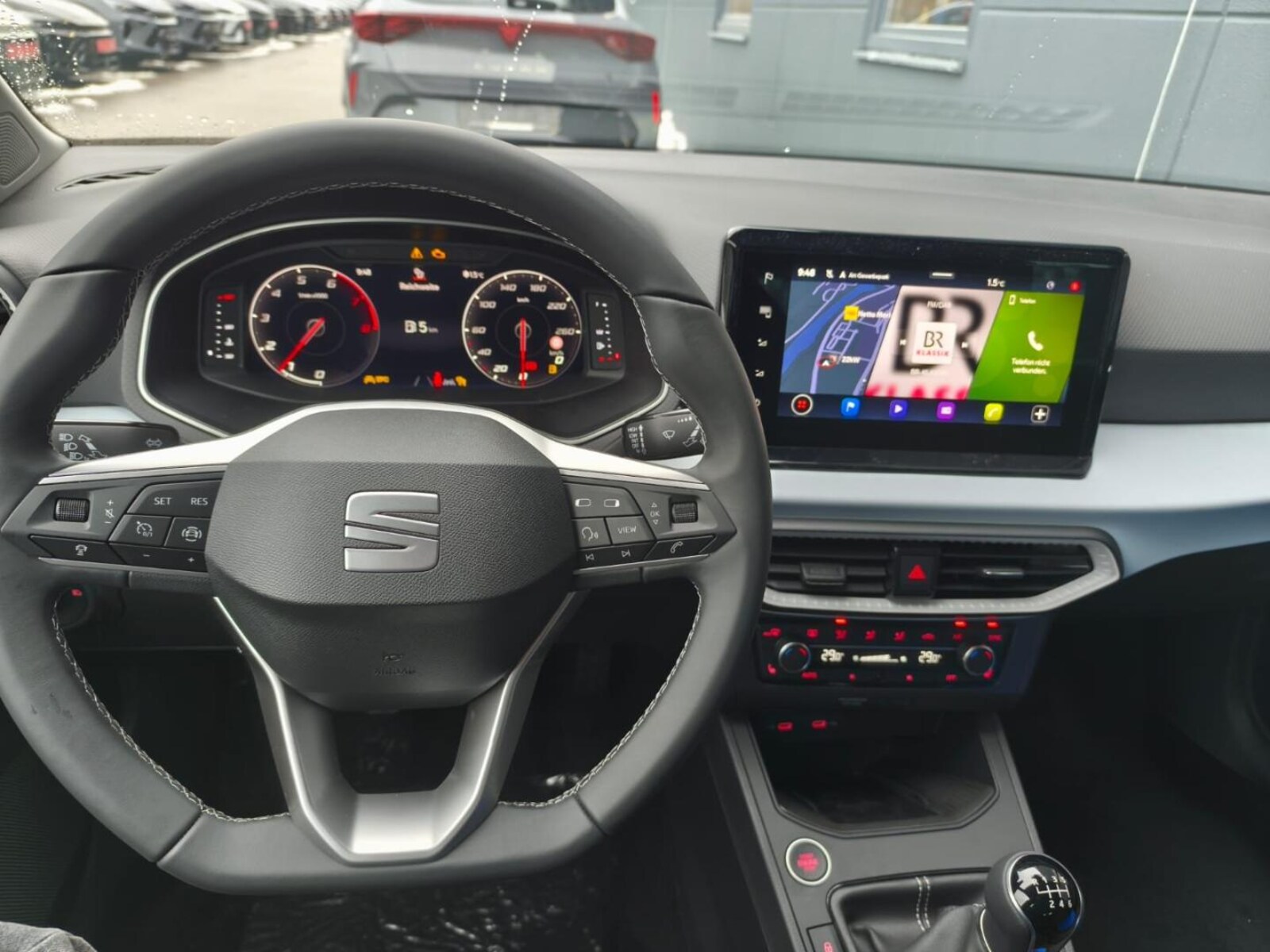SEAT Ibiza – Bild 10
