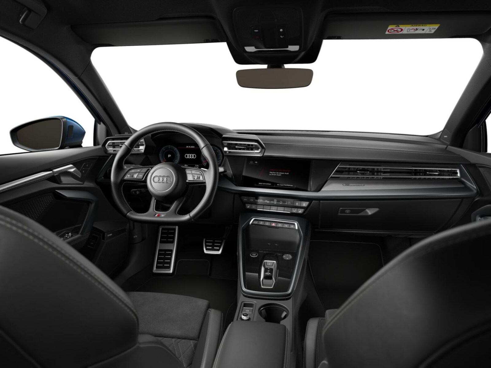 Audi A3 Limousine – Bild 8