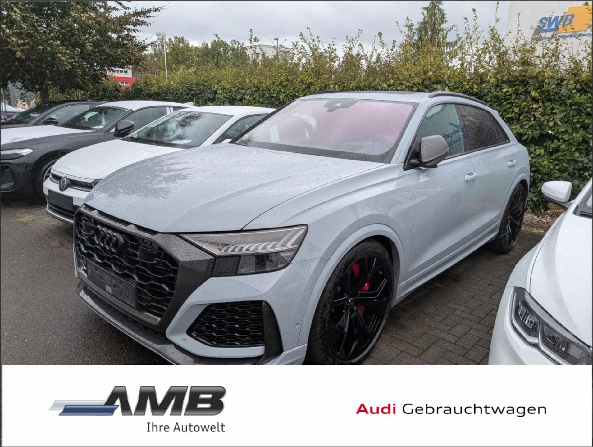 Audi RS Q8 SUV 2023