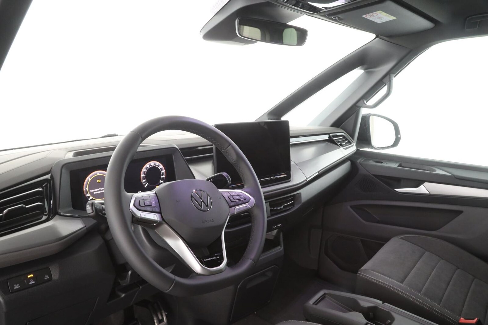 Volkswagen Multivan Langversion – Bild 11
