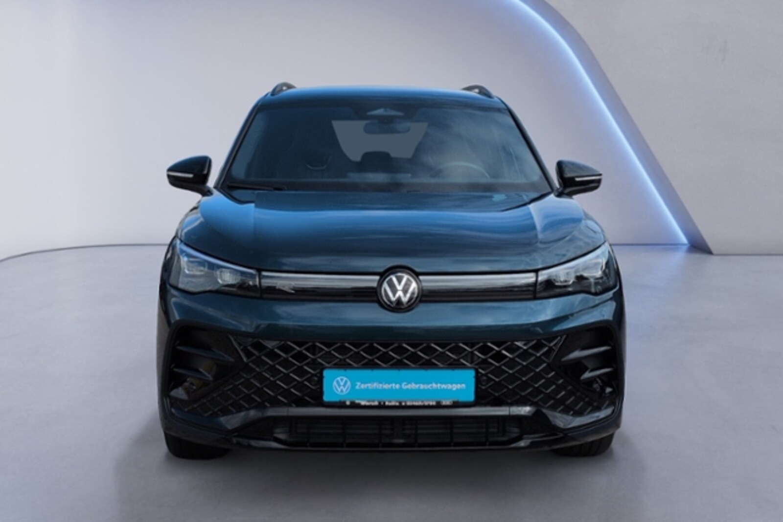 Volkswagen Tiguan – Bild 8