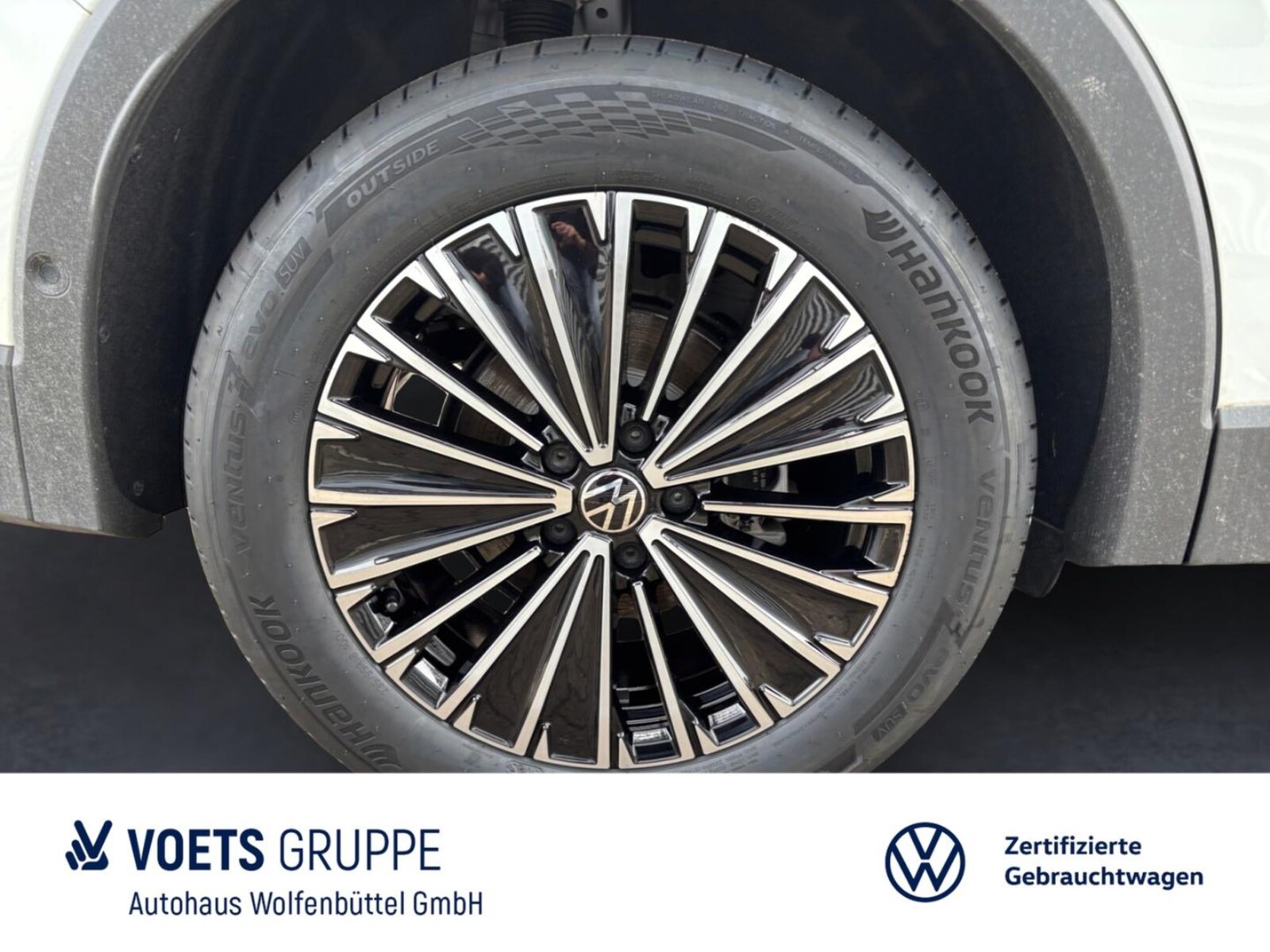 Volkswagen Tiguan – Bild 6