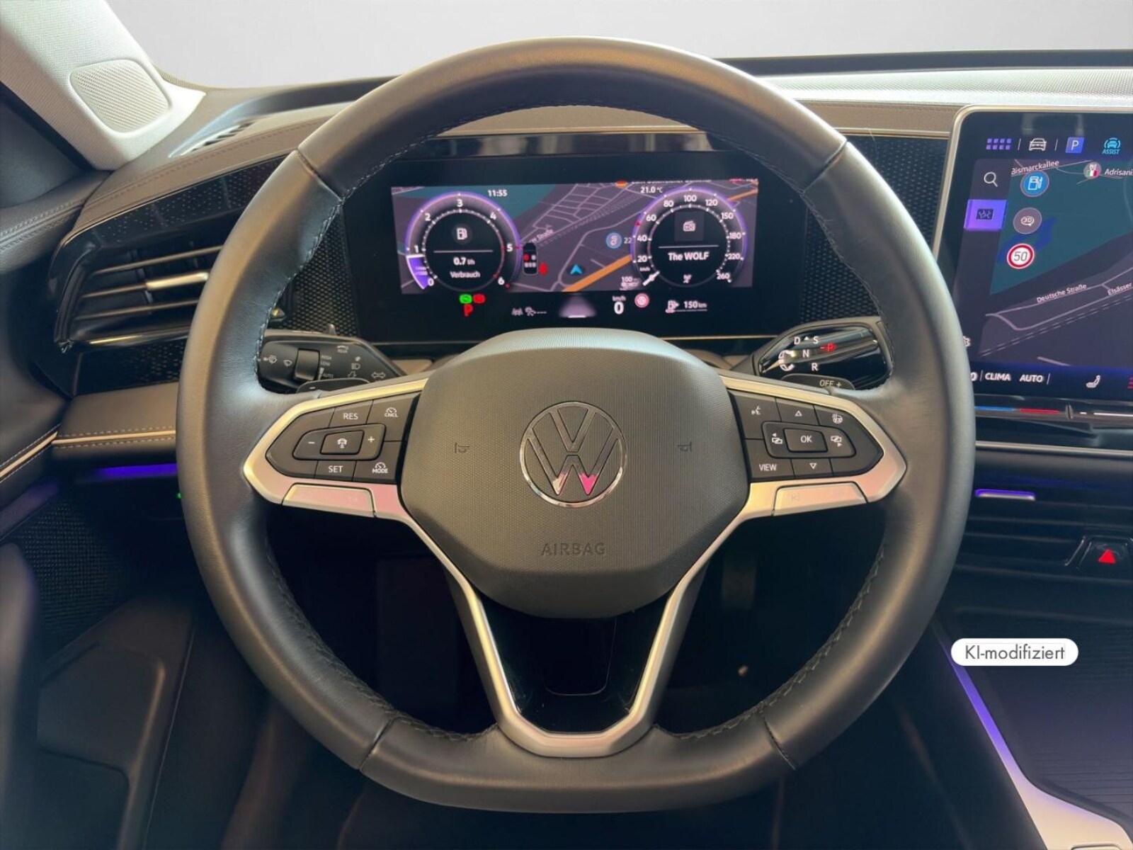 Volkswagen Passat – Bild 9