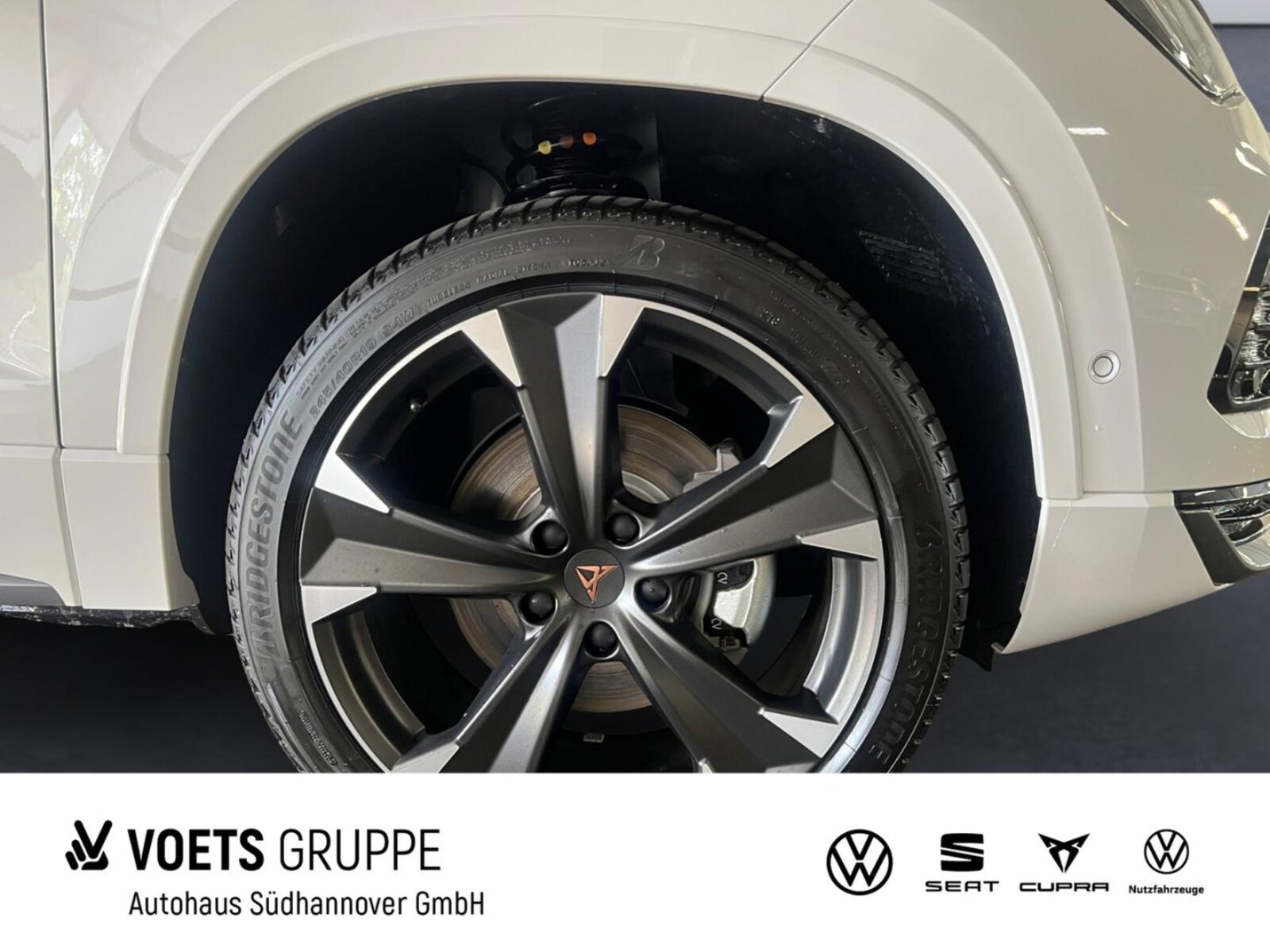 CUPRA Ateca – Bild 6