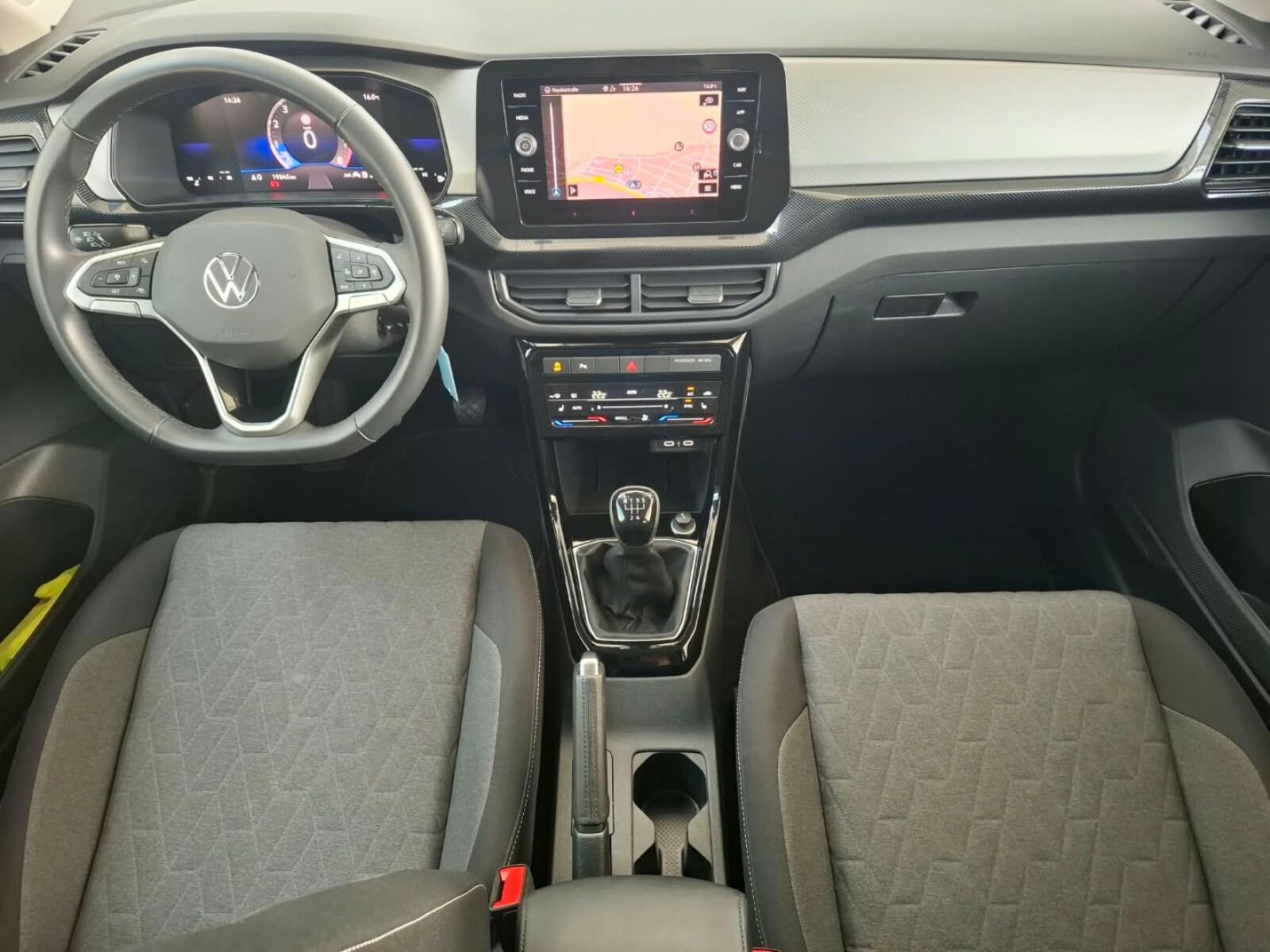 Volkswagen T-Cross – Bild 9