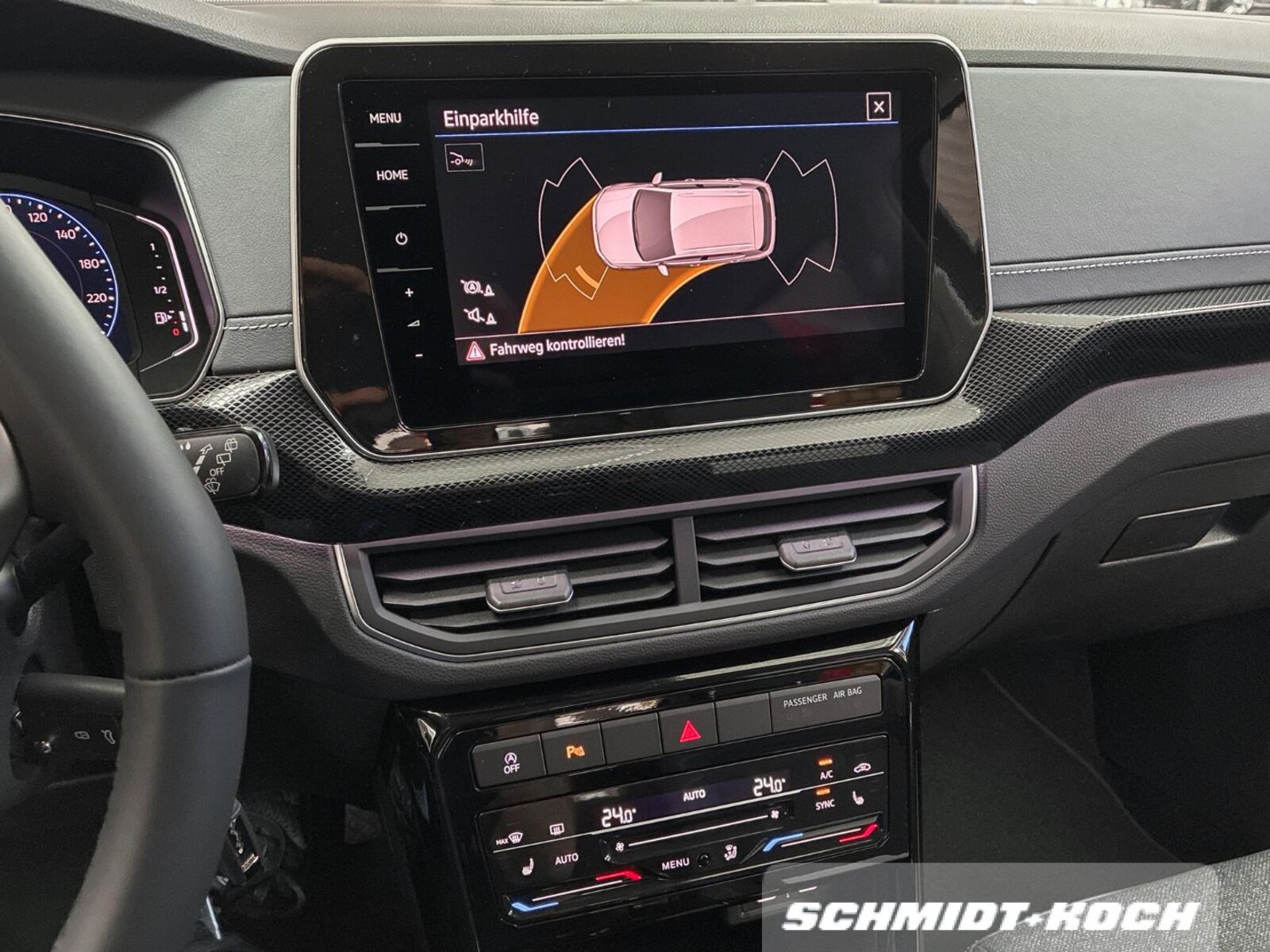 Volkswagen T-Cross – Bild 10