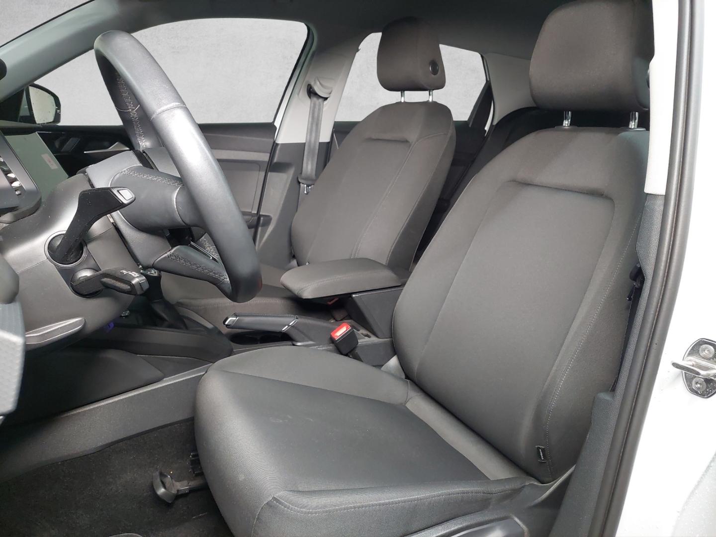 Image about Audi A1 Sportback Basis 35 TFSI 110 kW (150 PS) S tronic