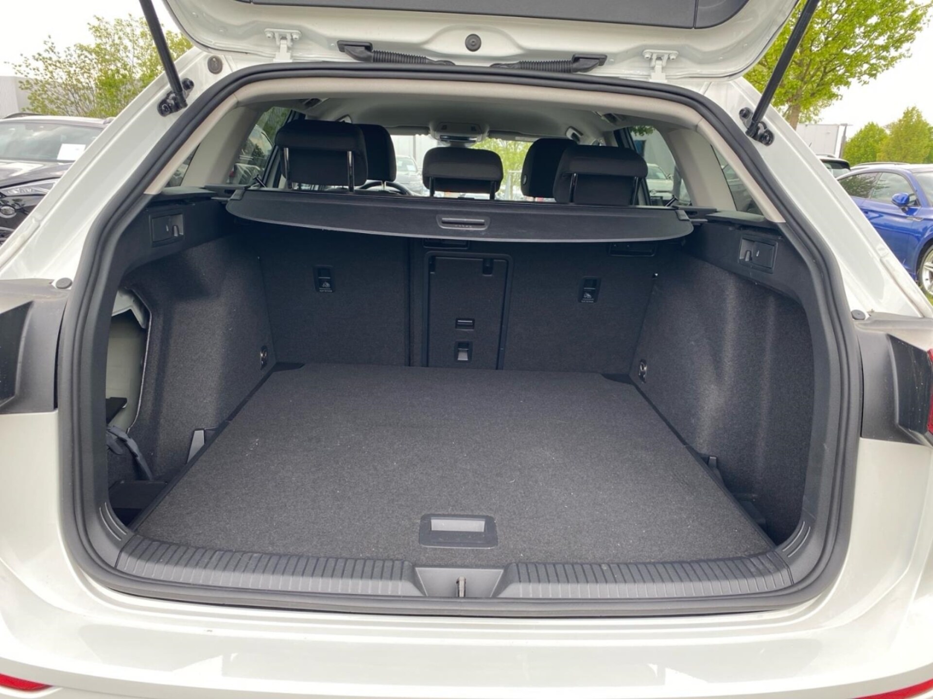 Volkswagen Golf Variant Style