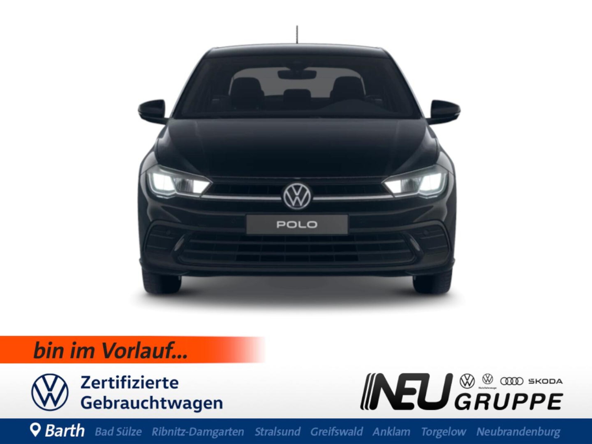Volkswagen Polo Goal