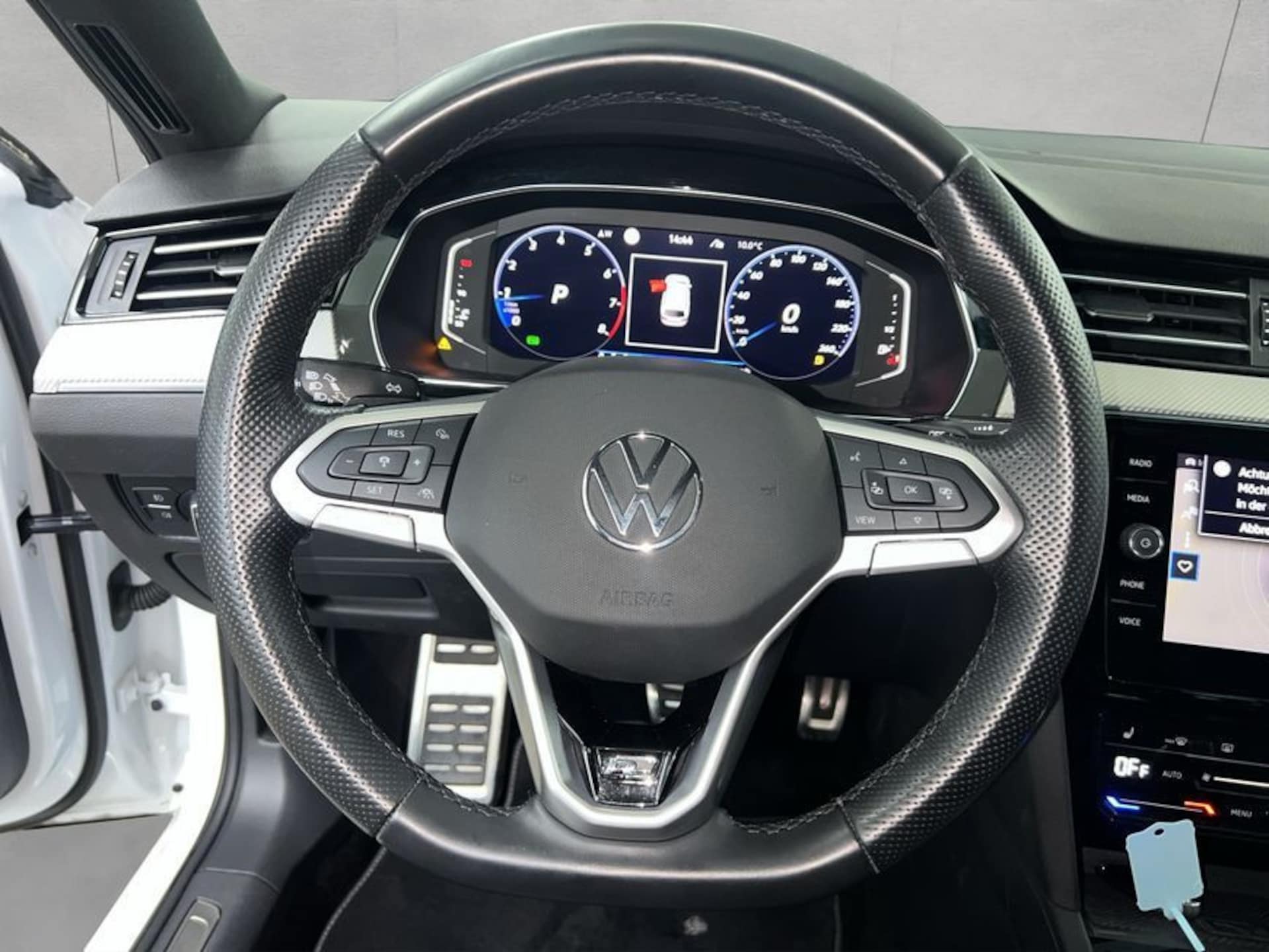 Volkswagen Passat Variant Elegance
